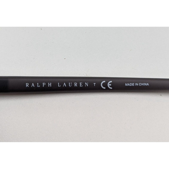 🕶️Ralph Lauren PH1161 9157 Eyeglasses 55/18 145 /KAD359🕶️ - Picture 4 of 10